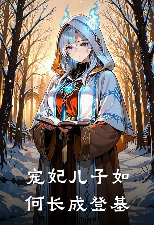 宠妃儿子如何长成登基