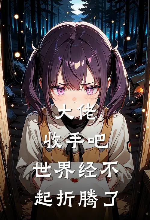 大佬，收手吧，世界经不起折腾了