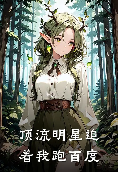 顶流明星追着我跑百度