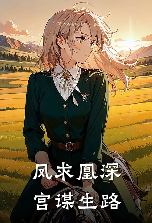 凤求凰深宫谋生路(池黛琪杨月菡)新热门小说_免费完结小说凤求凰深宫谋生路(池黛琪杨月菡)