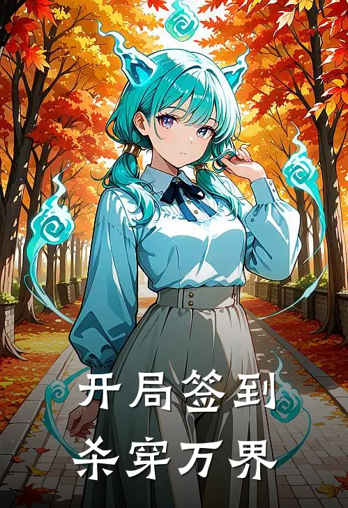 开局签到杀穿万界