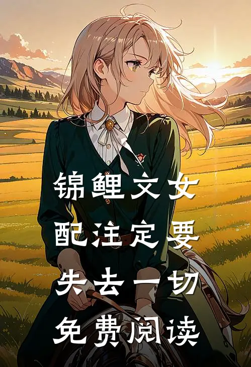 锦鲤文女配注定要失去一切免费阅读