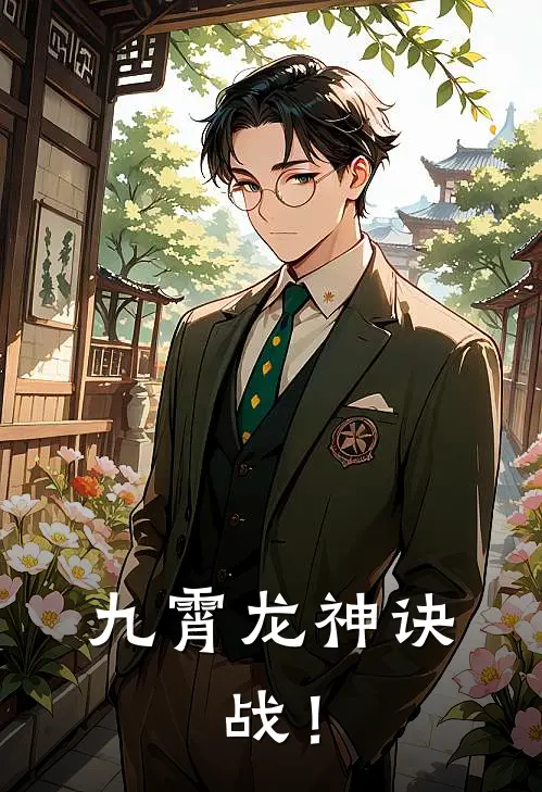 九霄龙神诀，战！