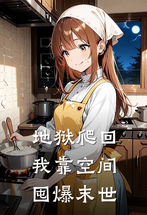 地狱爬回，我靠空间囤爆末世(苏晚林浩)好看的小说推荐完结_完本小说地狱爬回，我靠空间囤爆末世苏晚林浩