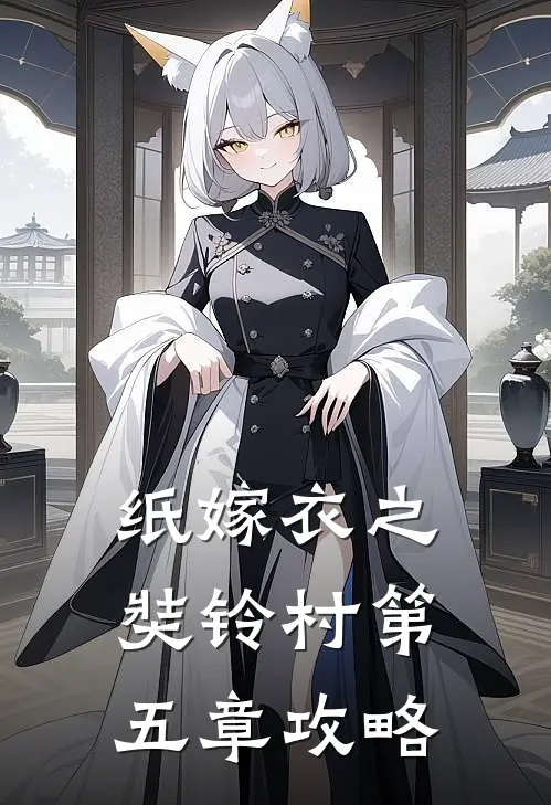 纸嫁衣之奘铃村第五章攻略