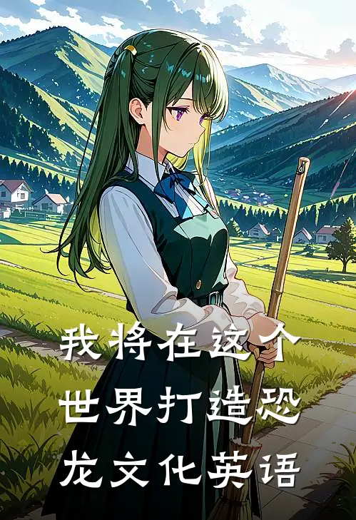 我将在这个世界打造恐龙文化英语