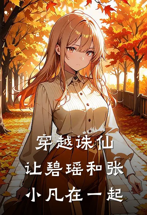 穿越诛仙，让碧瑶和张小凡在一起