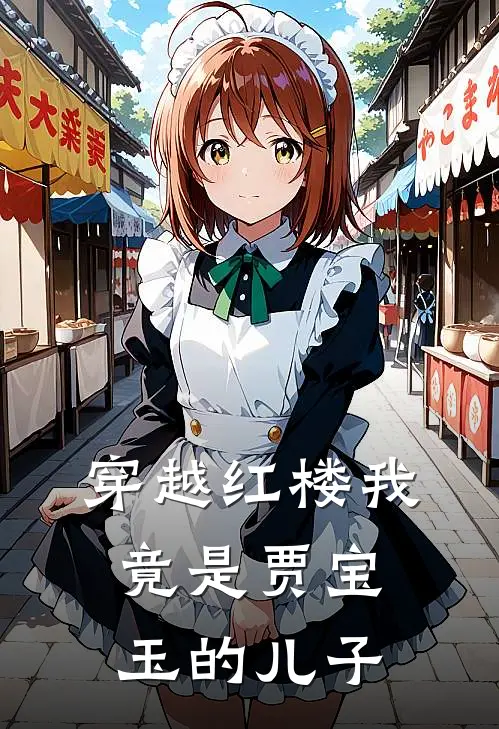 穿越红楼我竟是贾宝玉的儿子