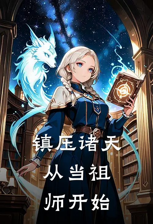 镇压诸天：从当祖师开始顾长青顾长青免费小说在线阅读_最新章节列表镇压诸天：从当祖师开始(顾长青顾长青)