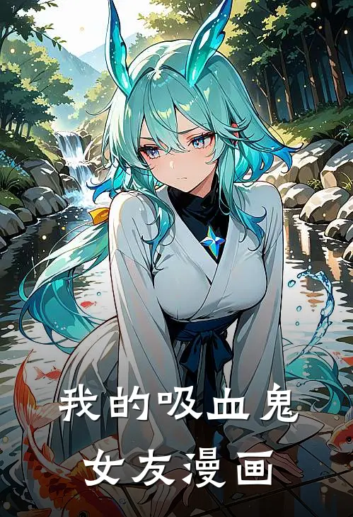 我的吸血鬼女友漫画