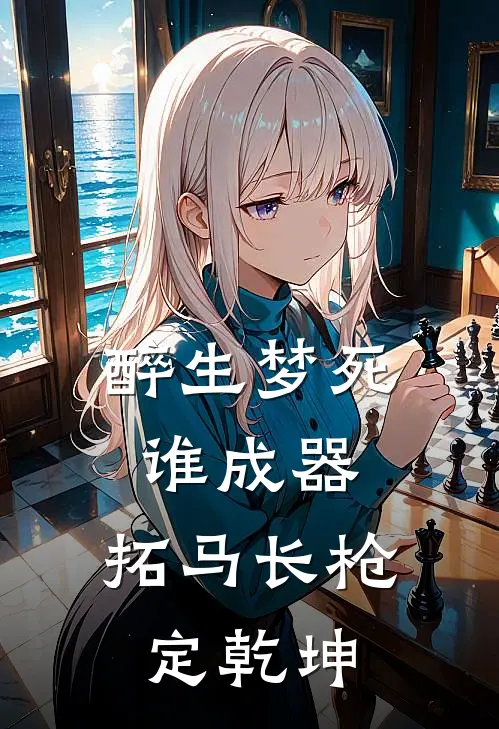 醉生梦死谁成器,拓马长枪定乾坤