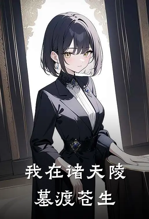 我在诸天陵墓渡苍生