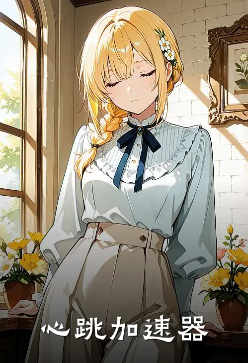 心跳加速器(苏夏顾屿)火爆小说_《心跳加速器》苏夏顾屿小说免费在线阅读