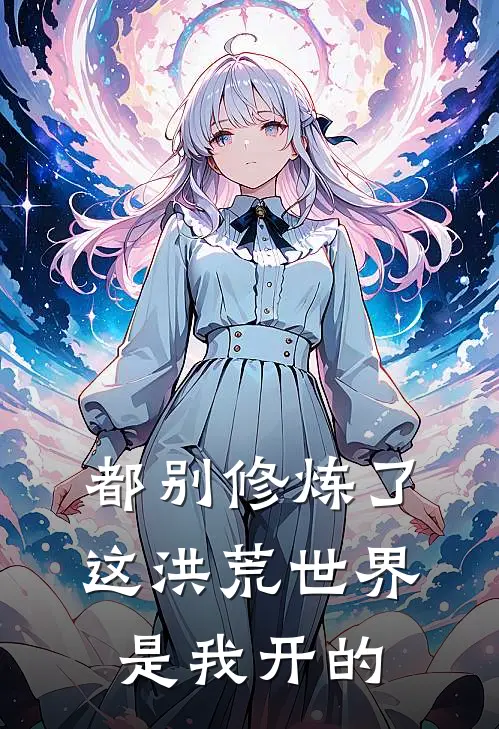 都别修炼了这洪荒世界是我开的