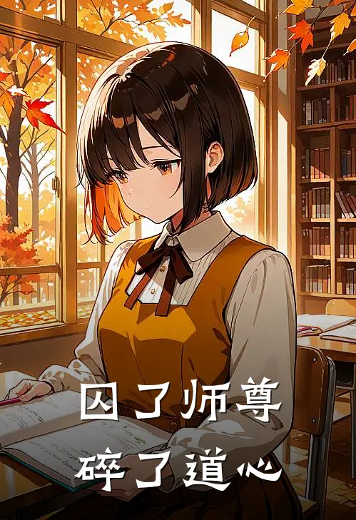 囚了师尊，碎了道心