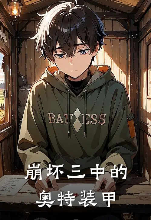 崩坏三中的奥特装甲