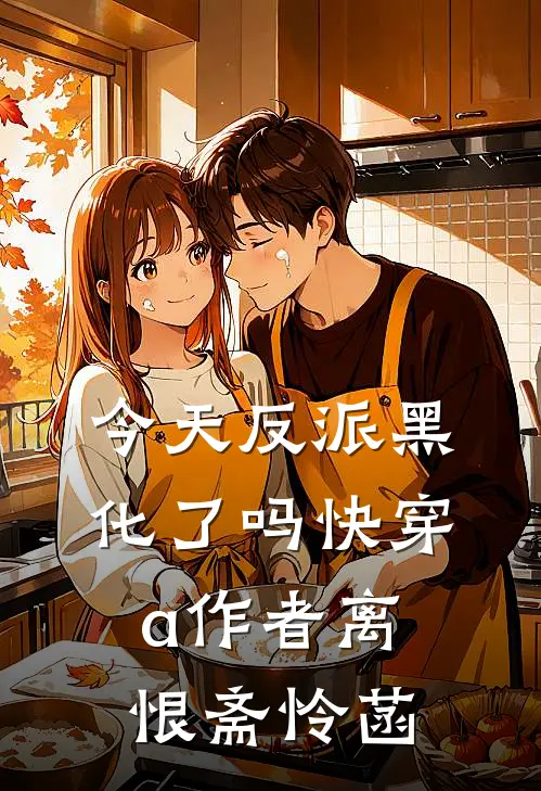 今天反派黑化了吗[快穿]a作者离恨斋怜菡