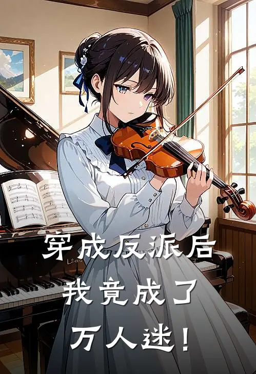 穿成反派后，我竟成了万人迷！