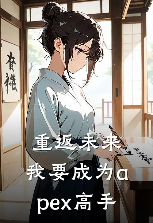 重返未来：我要成为apex高手