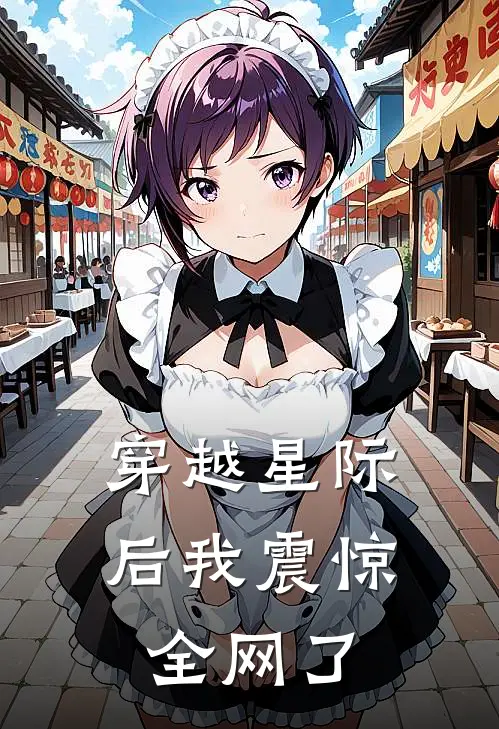 穿越星际后我震惊全网了