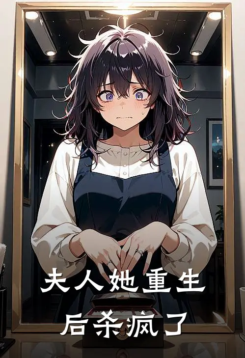 夫人她重生后杀疯了