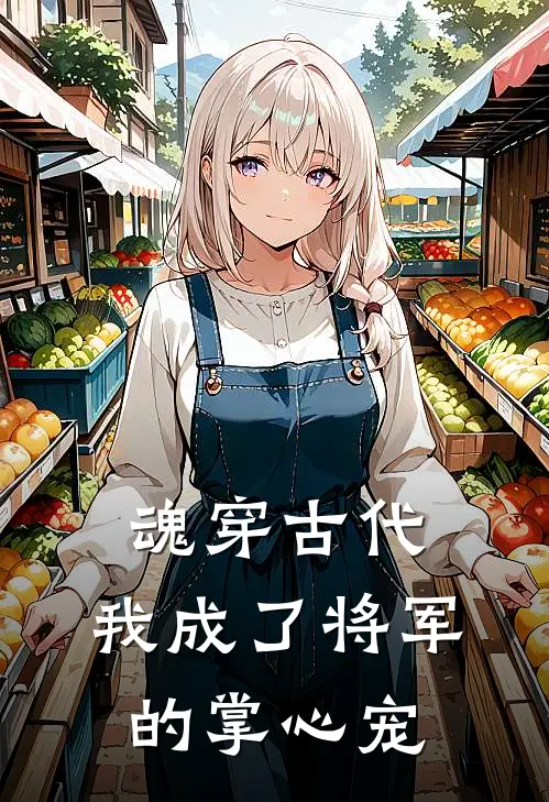 魂穿古代：我成了将军的掌心宠