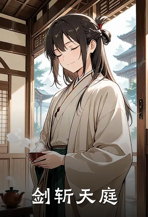 剑斩天庭