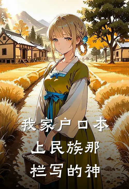 我家户口本上民族那栏写的神