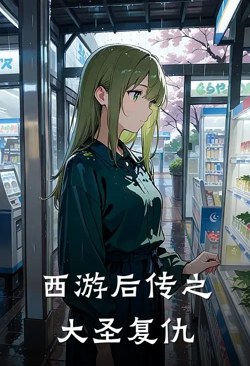 西游后传之大圣复仇