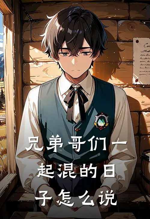 兄弟哥们一起混的日子怎么说