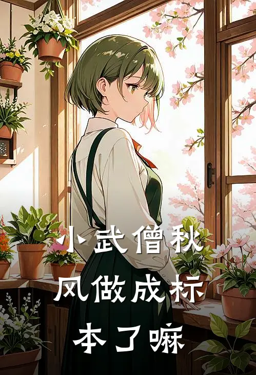 小武僧秋风做成标本了嘛