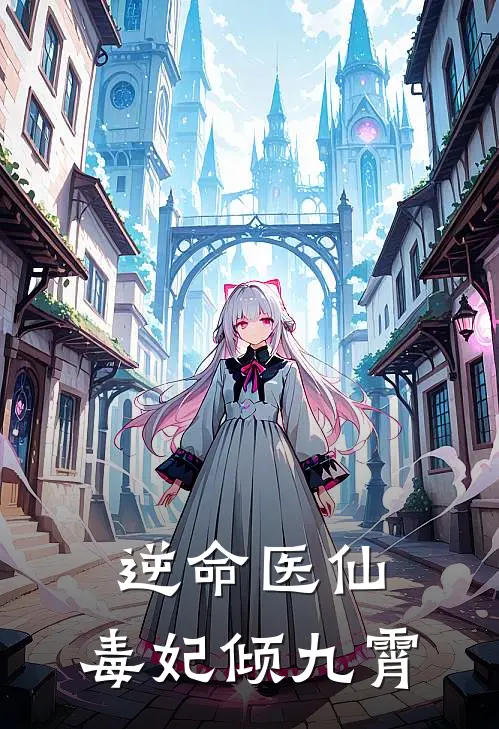 逆命医仙：毒妃倾九霄