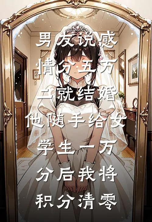 男友说感情分五万二就结婚，他随手给女学生一万分后我将积分清零陈霖云欣免费小说完整版_热门的小说男友说感情分五万二就结婚，他随手给女学生一万分后我将积分清零陈霖云欣