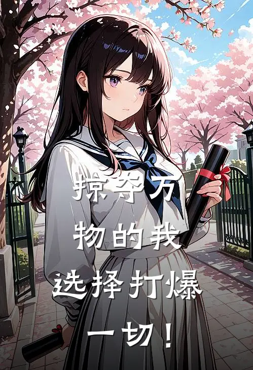 掠夺万物的我，选择打爆一切！