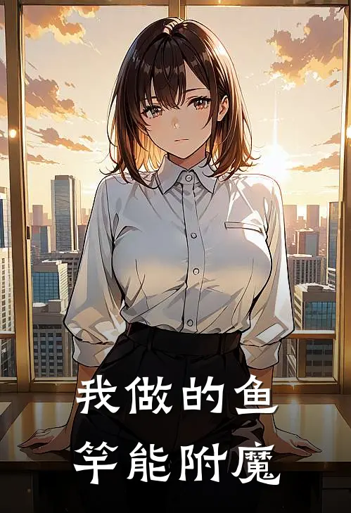 我做的鱼竿能附魔