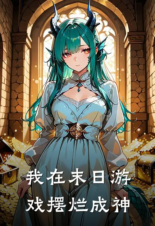 我在末日游戏摆烂成神