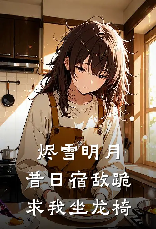 烬雪明月：昔日宿敌跪求我坐龙椅