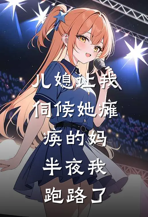 儿媳让我伺候她瘫痪的妈，半夜我跑路了陈桂兰徐茉莉完结好看小说_无弹窗全文免费阅读儿媳让我伺候她瘫痪的妈，半夜我跑路了(陈桂兰徐茉莉)