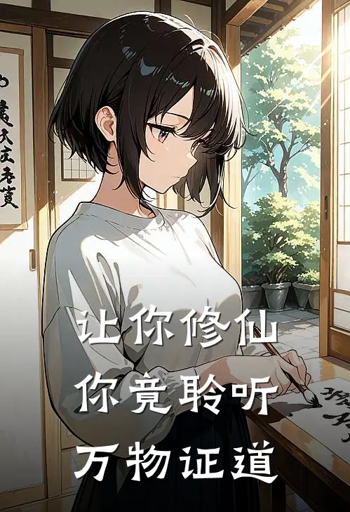 让你修仙，你竟聆听万物证道