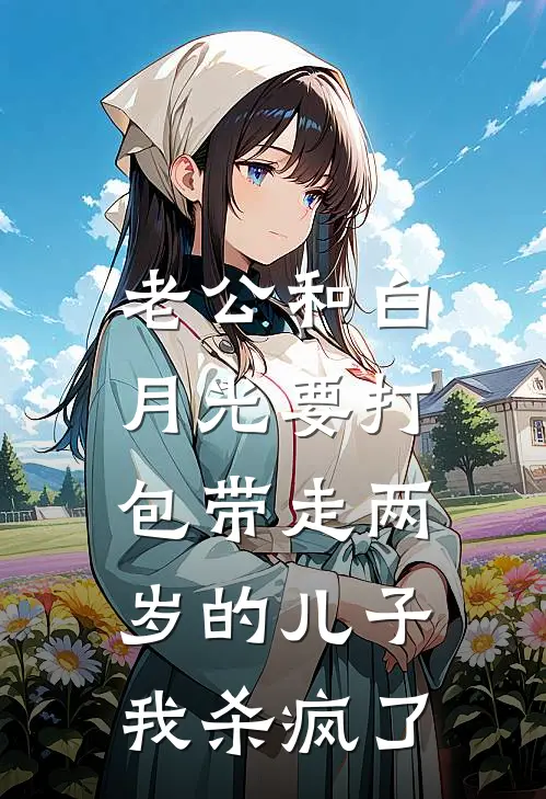 老公和白月光要打包带走两岁的儿子，我杀疯了