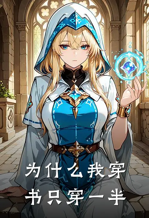 为什么我穿书只穿一半顾蕴肖彬彬完本完结小说_完本完结小说为什么我穿书只穿一半(顾蕴肖彬彬)