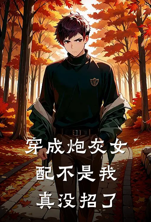 穿成炮灰女配不是我真没招了