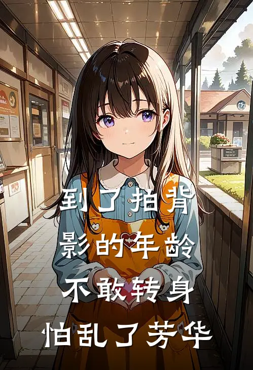 到了拍背影的年龄,不敢转身,怕乱了芳华