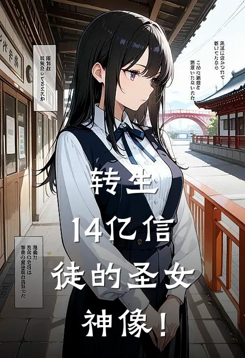 转生，14亿信徒的圣女神像！