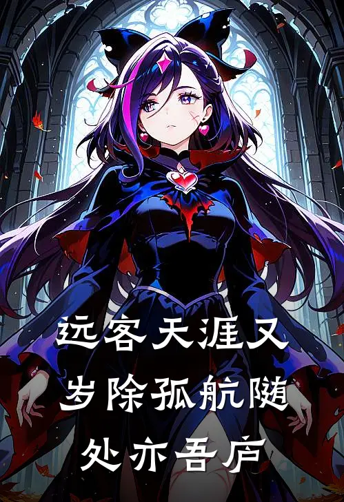 远客天涯又岁除 孤航随处亦吾庐