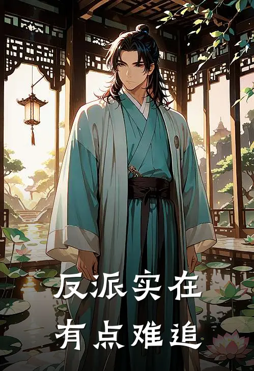 反派实在有点难追