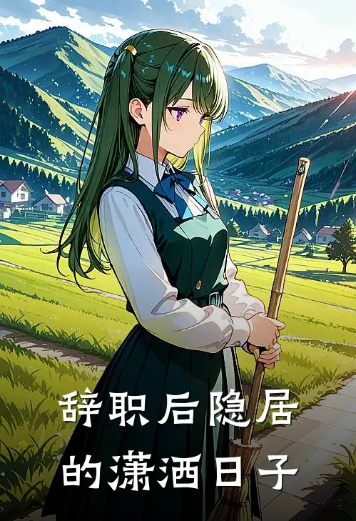 辞职后隐居的潇洒日子