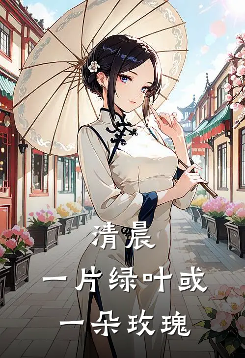 清晨，一片绿叶或一朵玫瑰秦叶川张少图完结热门小说_完整版小说全文免费阅读清晨，一片绿叶或一朵玫瑰秦叶川张少图