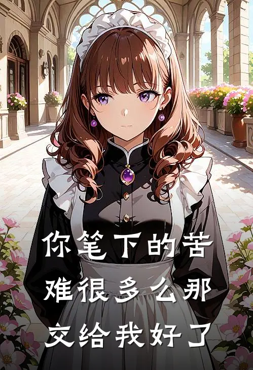 你笔下的苦难很多么那交给我好了