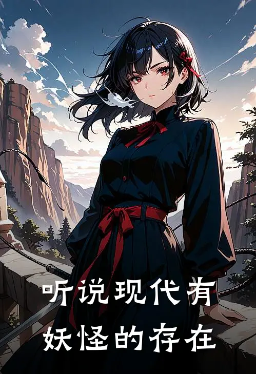 听说现代有妖怪的存在